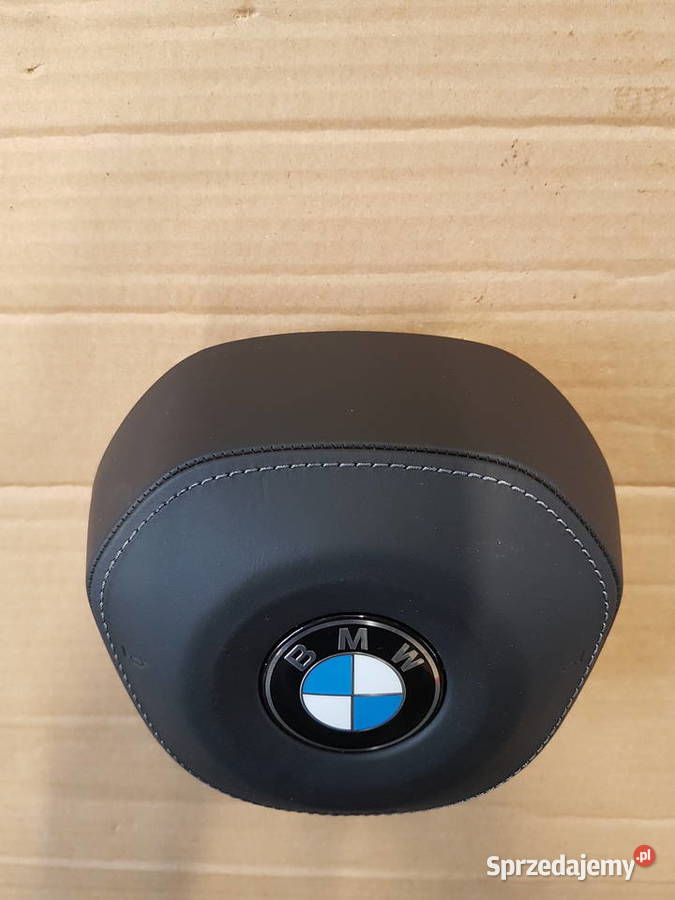 BMW 7 G70 2023R PODUSZKA POWIETRZNA AIR BAG M Turek sprzedam