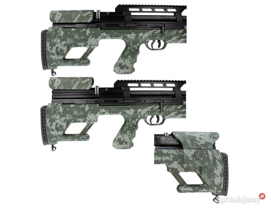 OFERTAmarzec Wiatrówka PCP Hatsan BullBoss M2 wielkopolskie