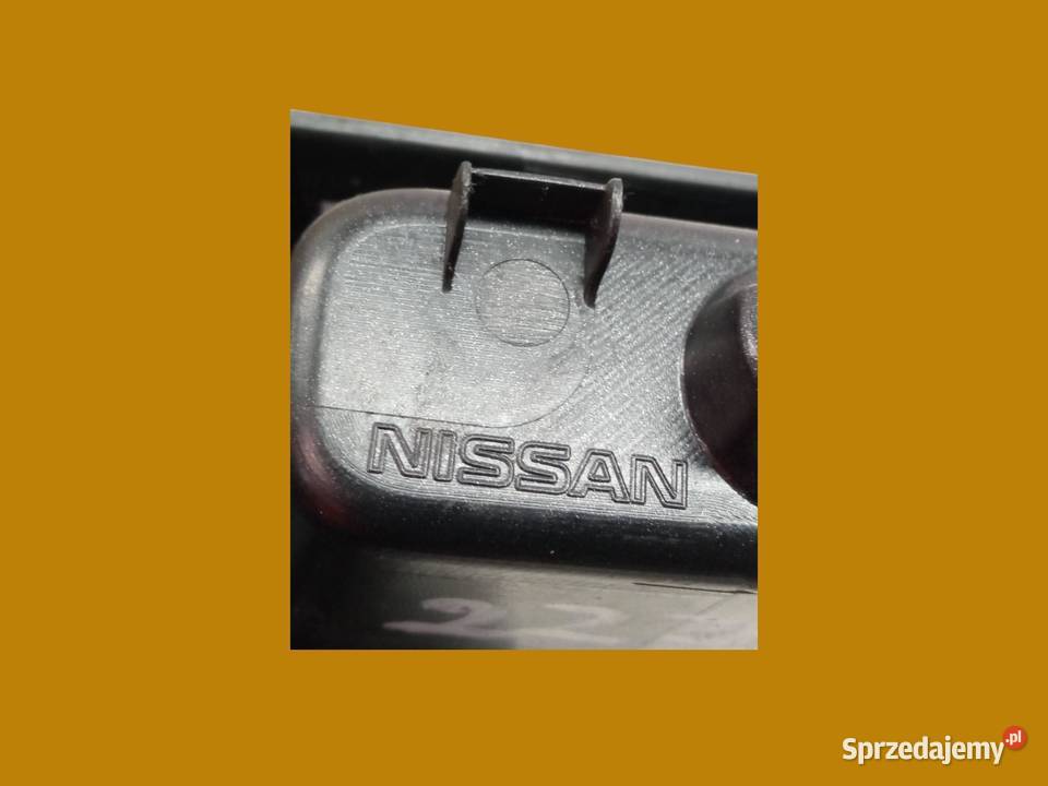 PRZEŁĄCZNIK SZYB TYŁ 254111KL5A Nissan Juke I osobowe świętokrzyskie
