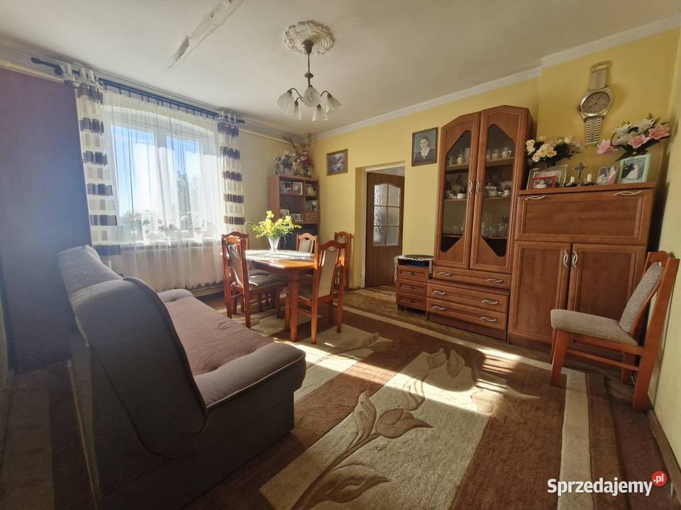 Na sprzedaż połowa domu 3568zł/m2 sprzedam