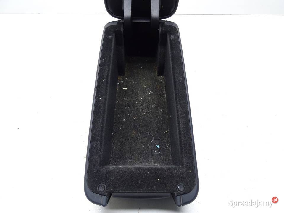 PODŁOKIETNIK TUNELU ŚRODKOWY SKÓRA AUDI A1 8X osobowe sprzedam