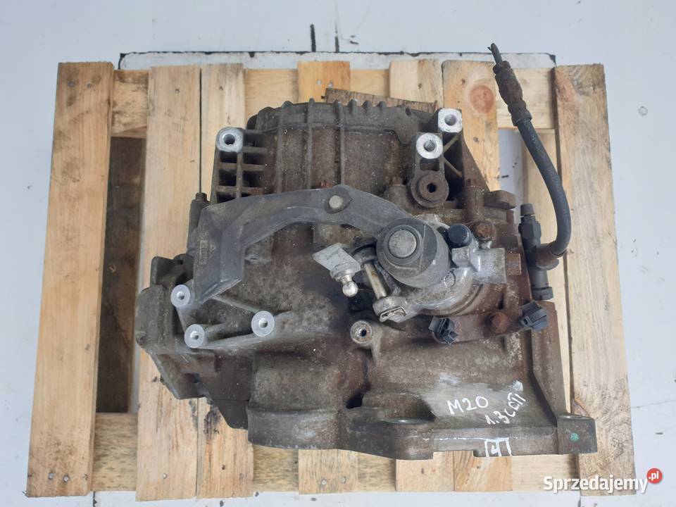 Opel Corsa D 13 CDTI SKRZYNIA BIEGÓW M20 osobowe