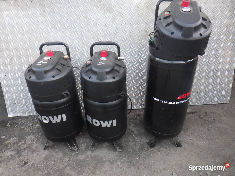 Kompresor Sprężarka Powietrza Nowy Tanio podkarpackie Dębica