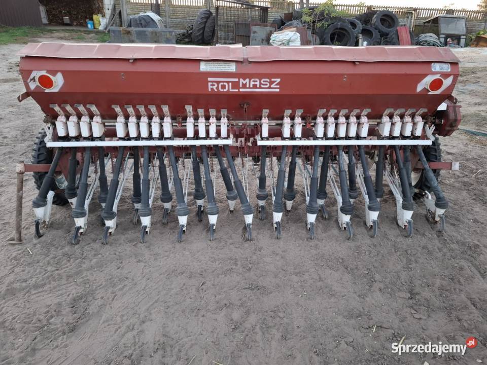 siewnik Poznaniak 270 Skaryszew