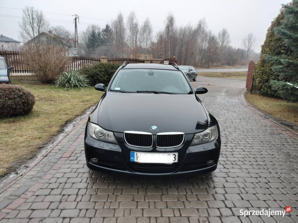 Bmw 320D Touring 05r