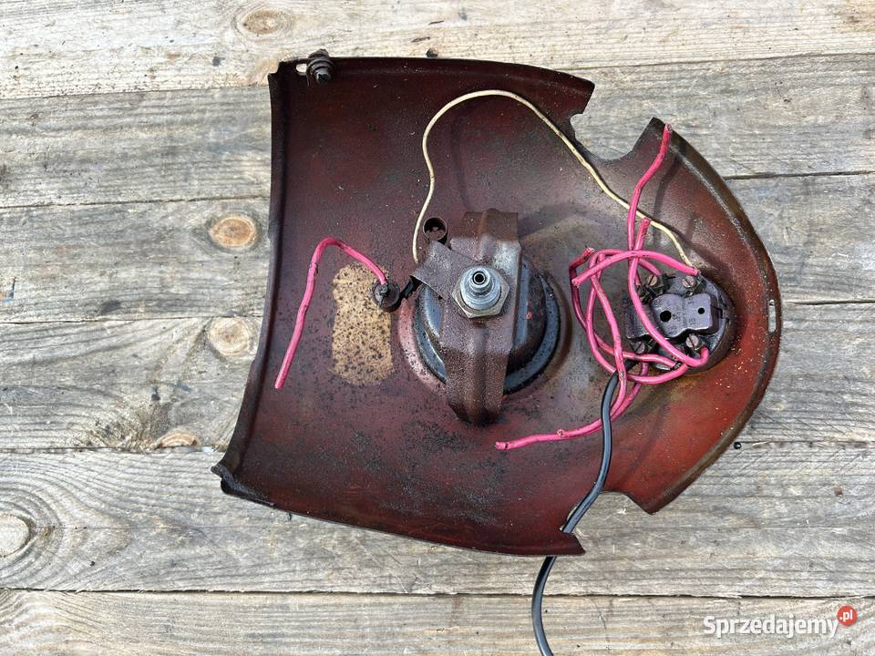 LAMPA LICZNIK POKRYWA JAWA CZ 175 250 350 Kraków sprzedam