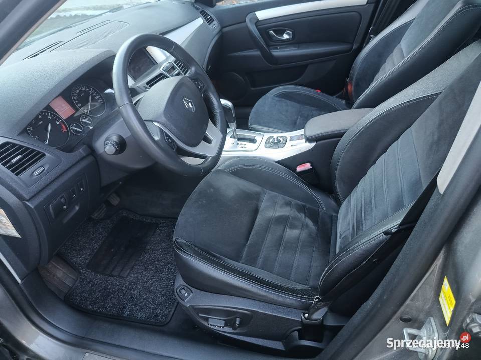 Renault Laguna III 20 Turbo LPG 170 Ścinawa Polska sprzedam
