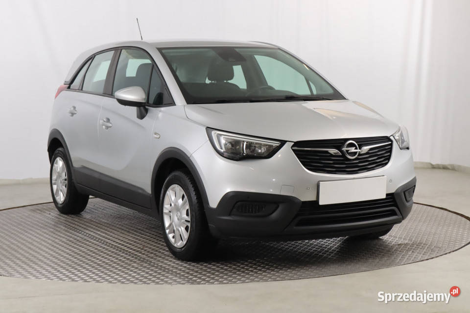 Opel Crossland 12 Turbo Crossland Zabrze