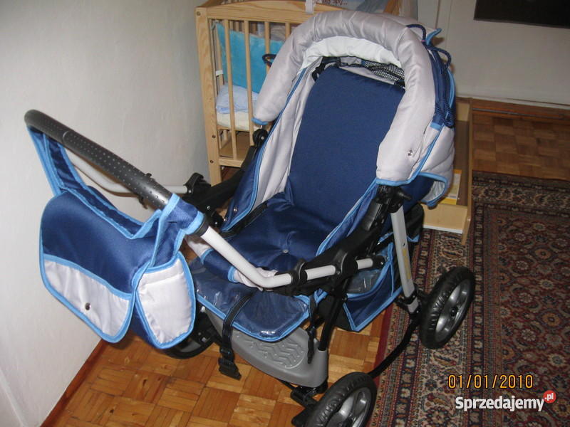wózek wielofunkcyjny 3 w 1 Żochowo sprzedam