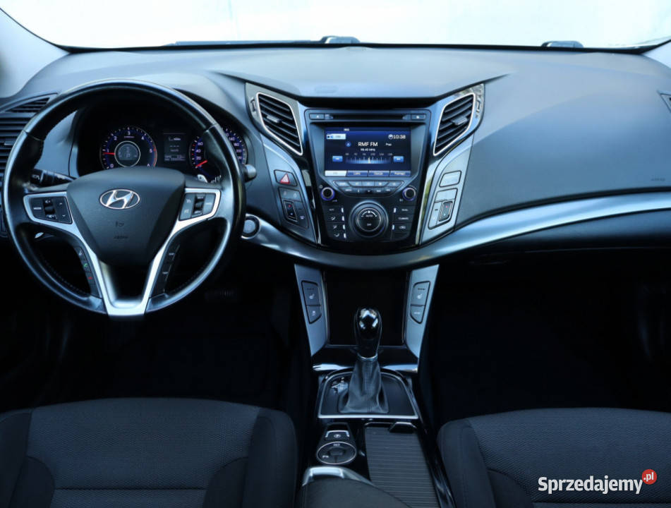 Hyundai i40 17 CRDi elektryczne lusterka i40 sprzedam
