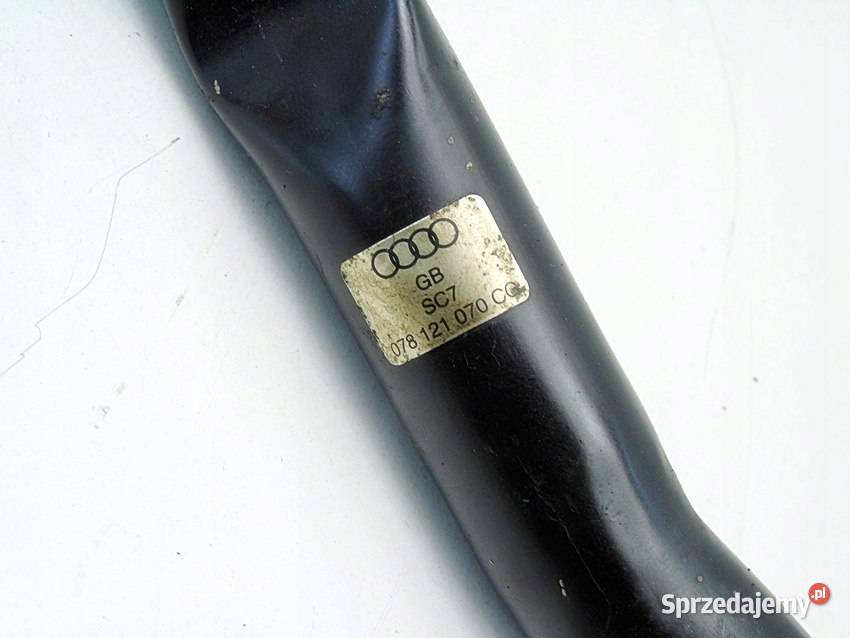 RURA MAGISTRALA WODY 24 28 V6 AUDI A4 B6 A6 C5 osobowe Sosnowiec