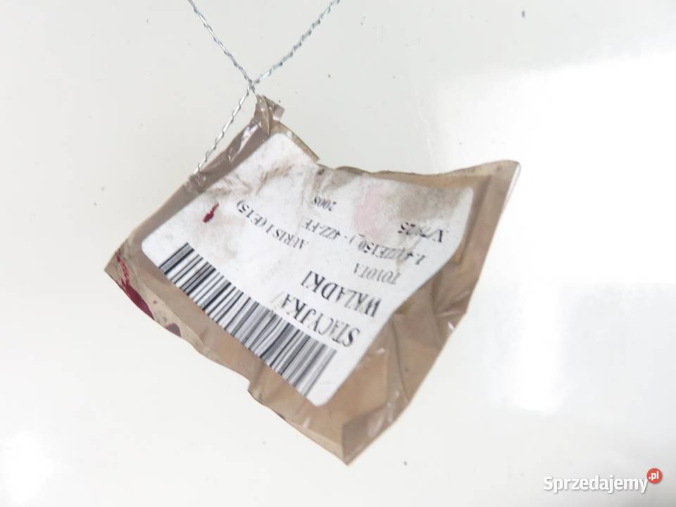 STACYJKA TOYOTA AURIS E15 N0502638 N0502639