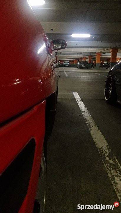 Mazda 323f 1992 r bg Poznań sprzedam