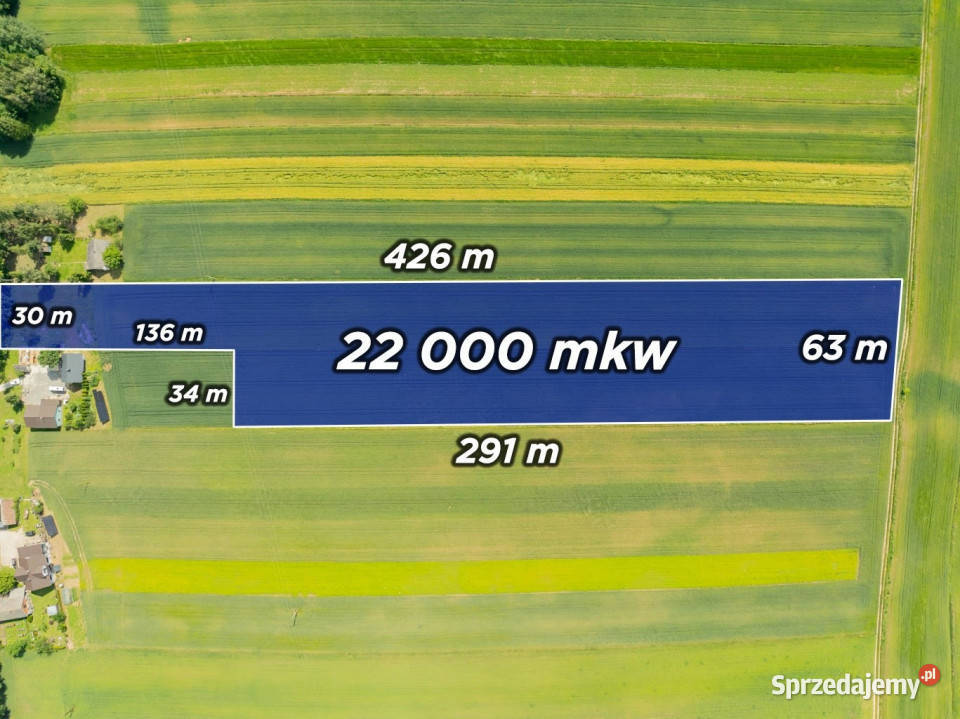 Sielska nieruchomość w otoczeniu natury 220 HA 365m Sprzedaż Nieruchomości małopolskie