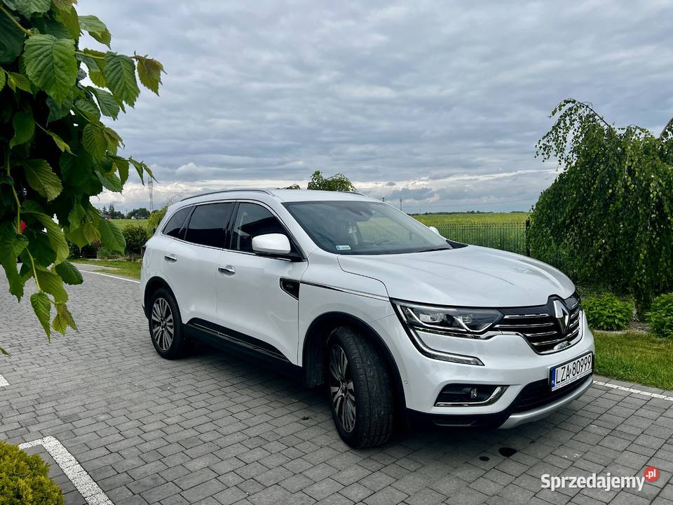 Renault Koleos II Initiale Paris 2019 1 Zamość