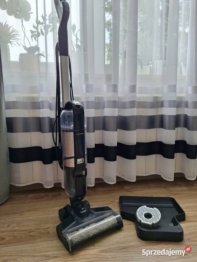 Mop odkurzacz piorący 3w1 mycie odkurzanie małopolskie Kraków