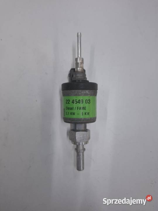 Pompka paliwa Webasto Renault Trafic Vivaro Kalisz