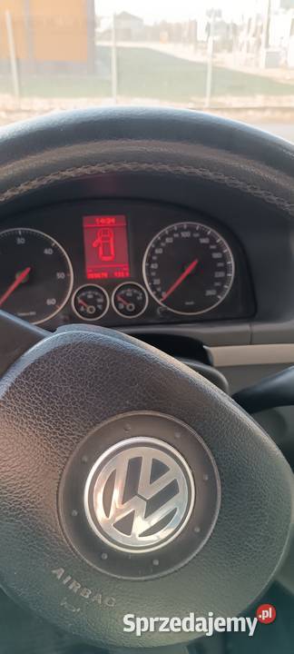 VW Touran 19 Lublin sprzedam