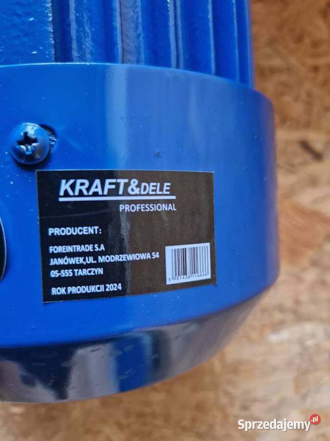 SILNIK ELEKTRYCZNY 22KW 380V 2840rpm SOLIDNY