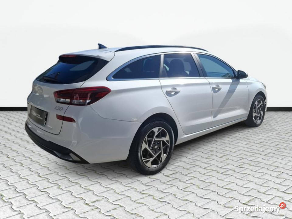 HYUNDAI i30 2024r Automat Salon Bogata wersja Warszawa