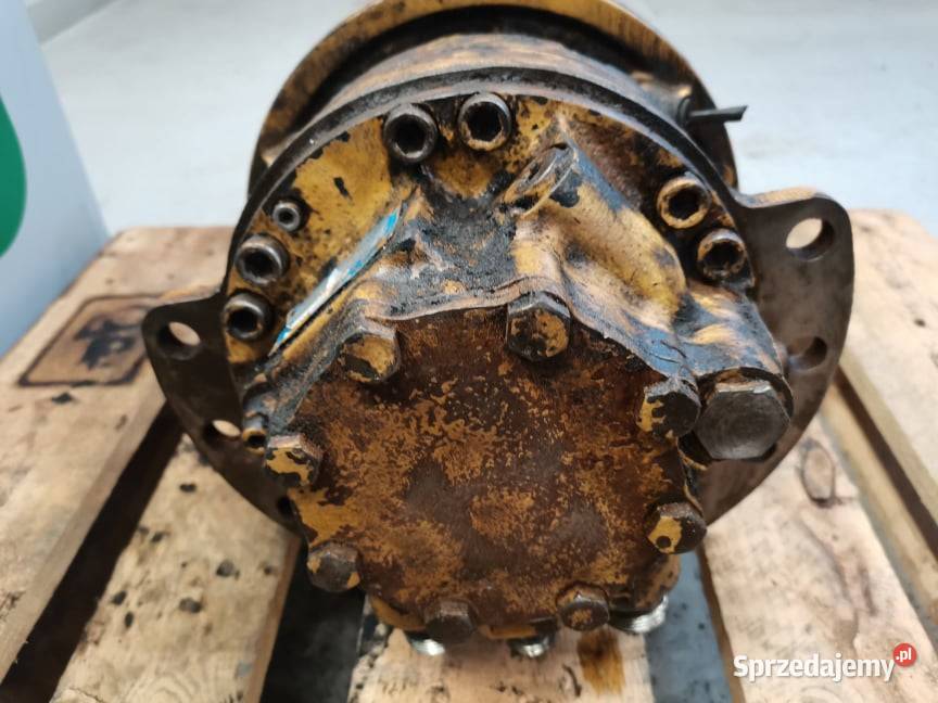 Hydromotor Poclain MS05616AR05 wielkopolskie Wilkowo