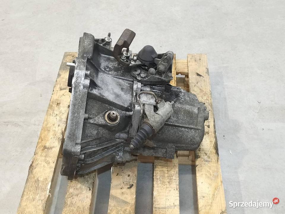 SKRZYNIA BIEGÓW 464332891 46459766 19 JTD 16V
