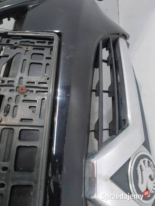 ZDERZAK PRZÓD Z20R Opel Corsa IV 20062014 D