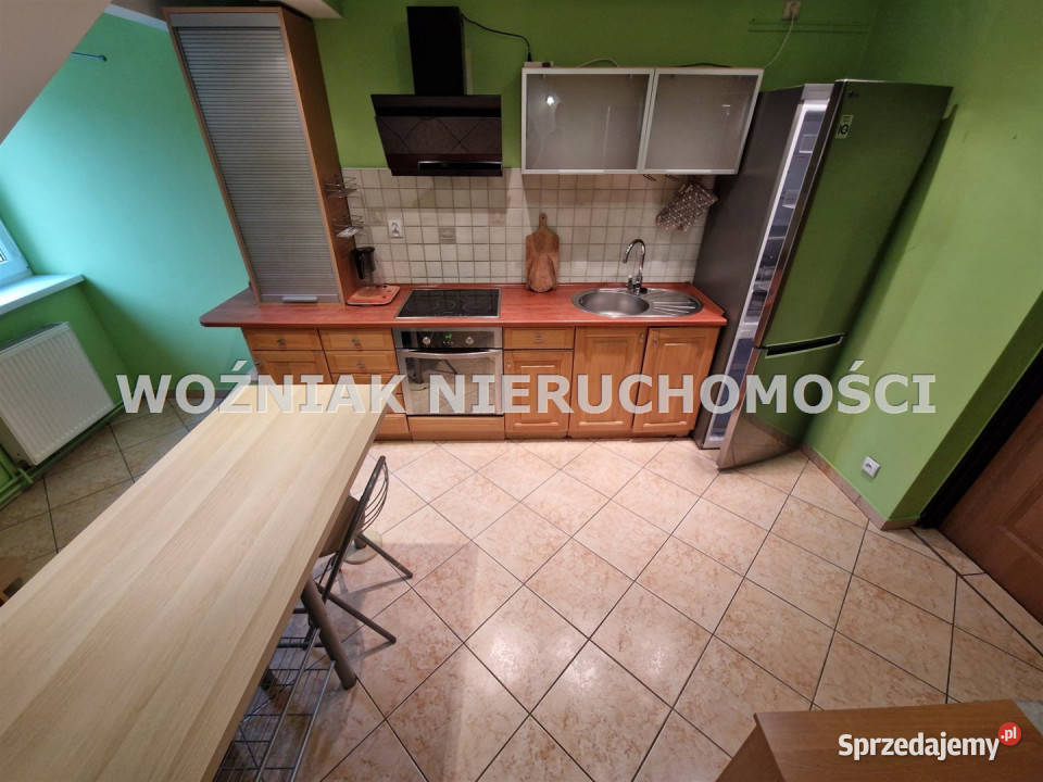 Mieszkanie SzczawnoZdrój 45m2 2pokojowe Szczawno-Zdrój
