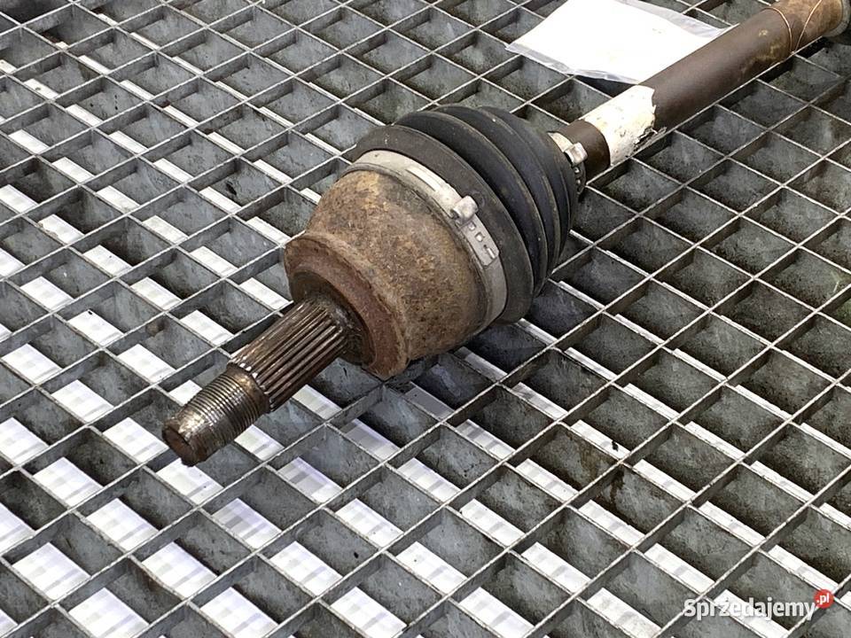 PÓŁOŚ PRAWY PRZÓD FIAT FIORINO III 13 95 PRZEGUB osobowe podkarpackie sprzedam