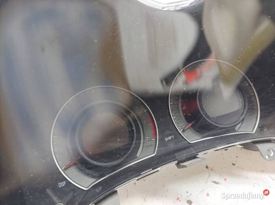 LICZNIK 838000Z500 14 D Toyota Auris I 20062012