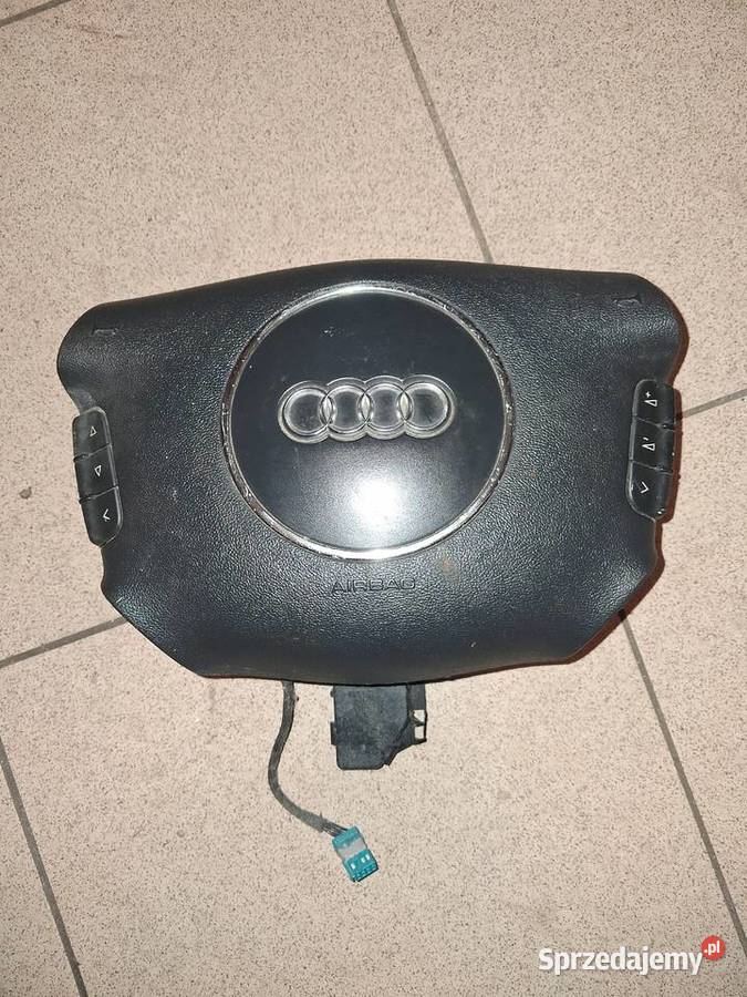 Air bag audi aa b6 2002 z wielofunkcja