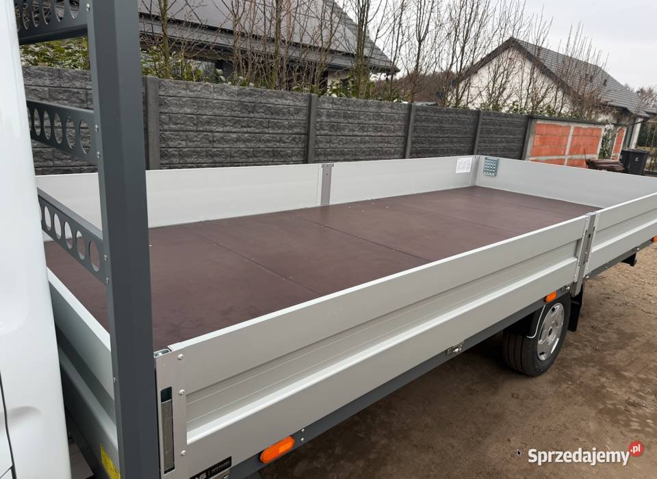 Ford Transit 350 L5 44 skrzynia 54 m cesja Transit wielkopolskie
