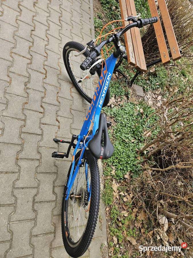 Kross hexagon 24 sprzedam