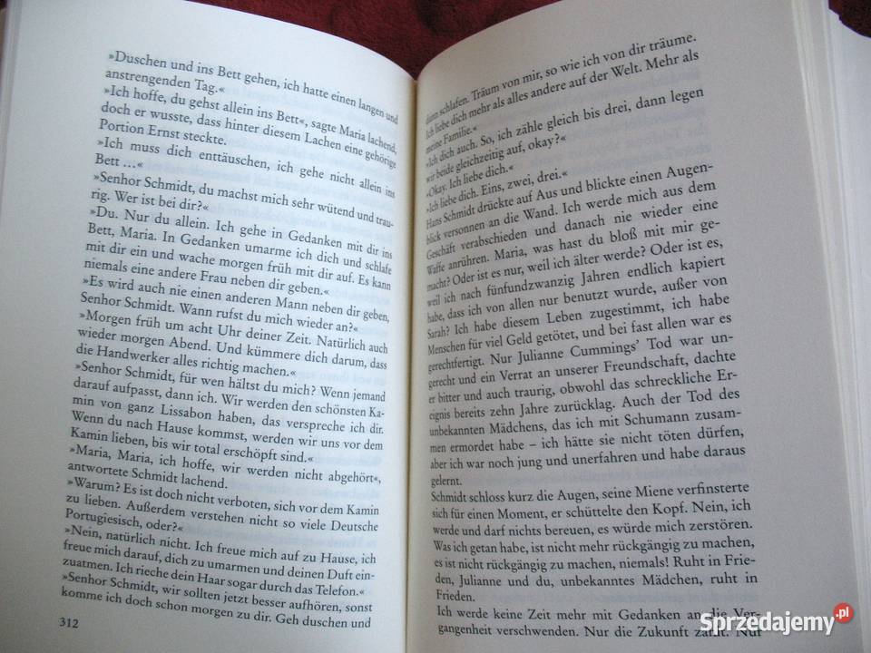 Eisige Nhe Andreas Franz książka niemiecka