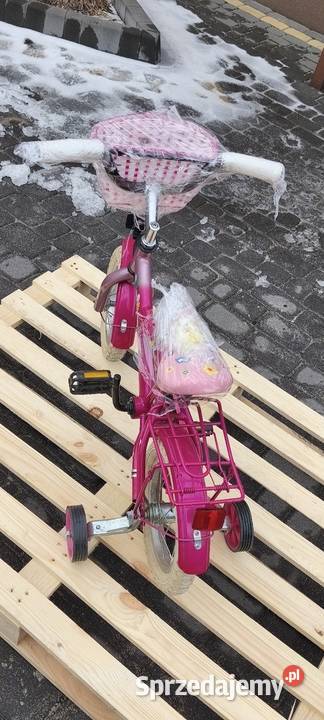 Rowerek Dziecięcy Koła 12 Swarzędz