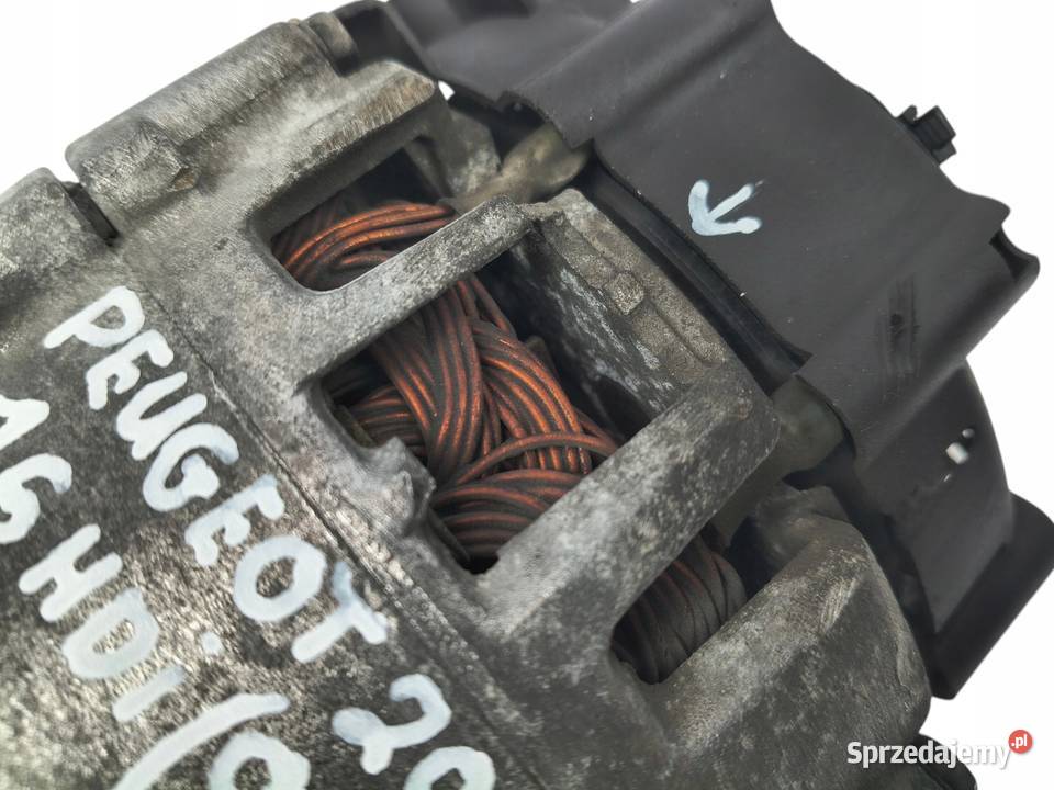 ALTERNATOR Peugeot 308 508 3008 Citroen C4 16 osobowe Motoryzacja Chełm sprzedam