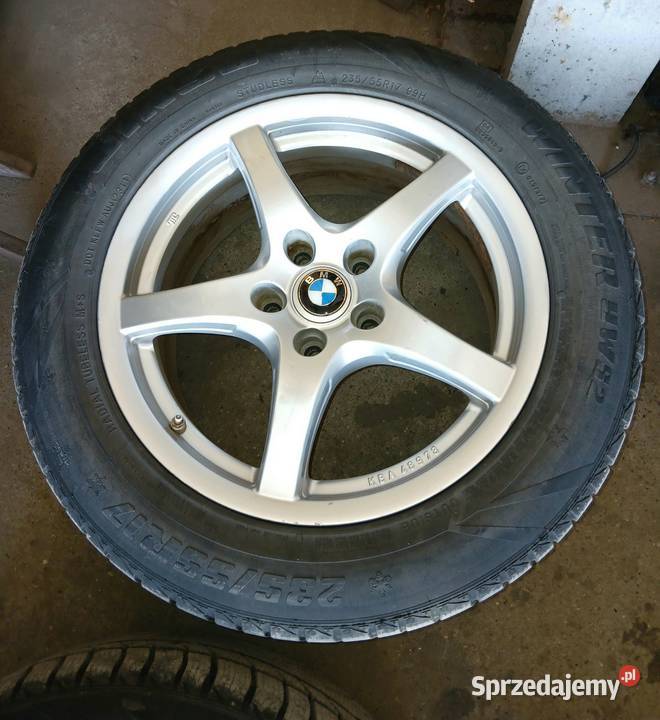 Felgi aluminiowe 17 do BMW Jarosław
