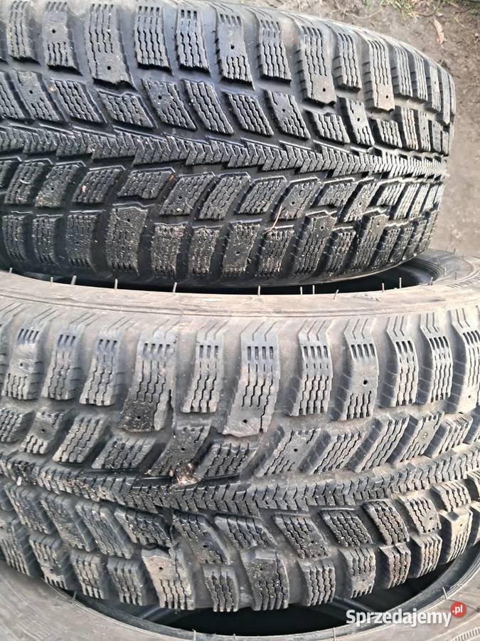 Opony Zimowe Winter Extrema Gollins 20555r16 Kpl Szczecin