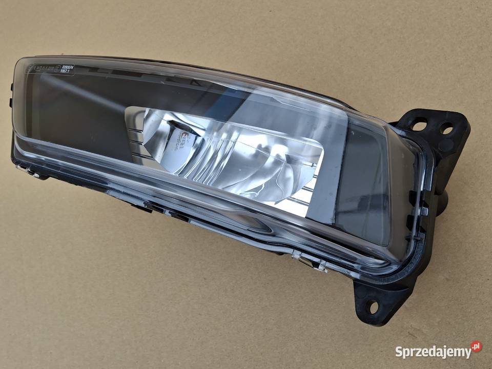 MAN TGX TG3 TGS TGL TGM HALOGEN LEWY LED LAMPA ciężarowe Bieleń