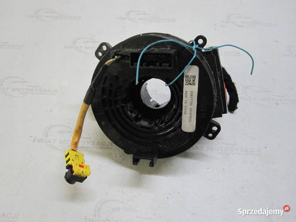 ORLANDO I 11r taśma zwijak AIRBAG ANA761008A osobowe sprzedam