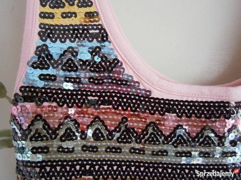 Nowa sukienka Miss Selfridge aztecki wzór aztec Szczecin sprzedam