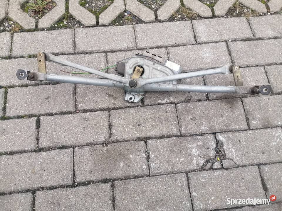 Mechanizm wycieraczek przod Vw passat b5 fl Stargard