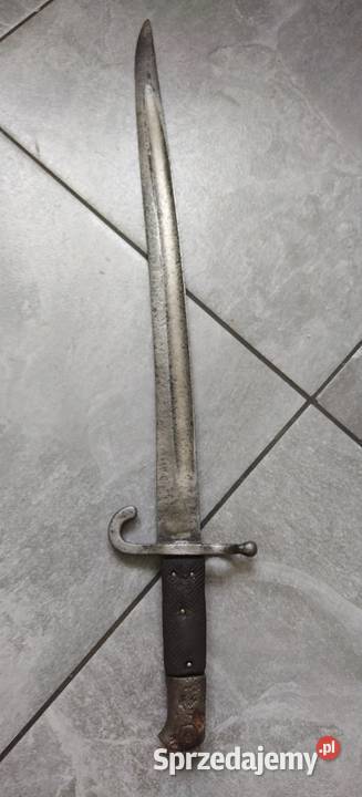 Bagnet do karabinu Werndl podkarpackie Przemyśl