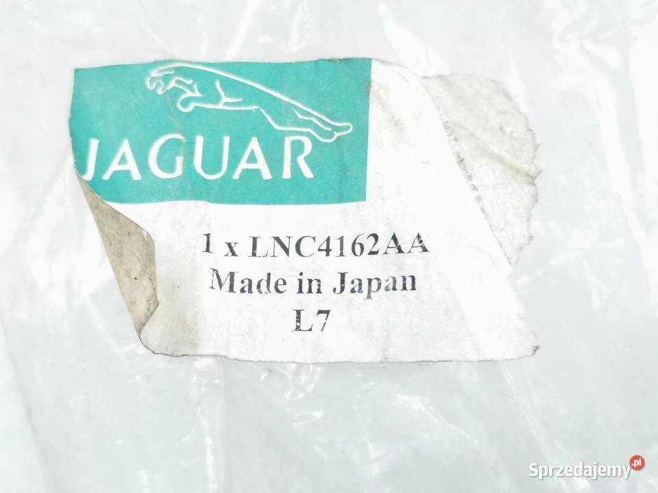 PRZEWÓD ZMIENIARKI JAGUAR 9803 LNC4162AA NOWY