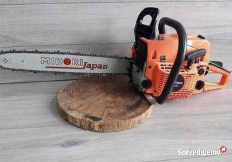 239 Piła spalinowa Midori Japan 39 Zabrze