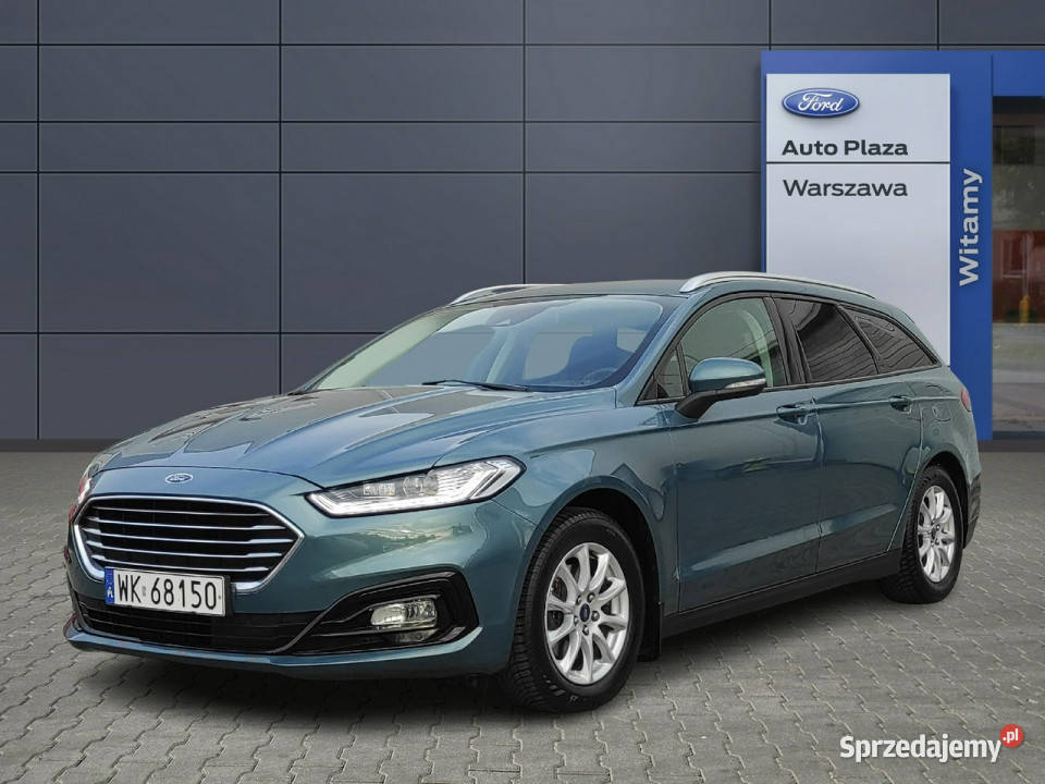 Ford Mondeo Trend 20 EcoBlue 150 kombi automat gniazdo USB Warszawa sprzedam