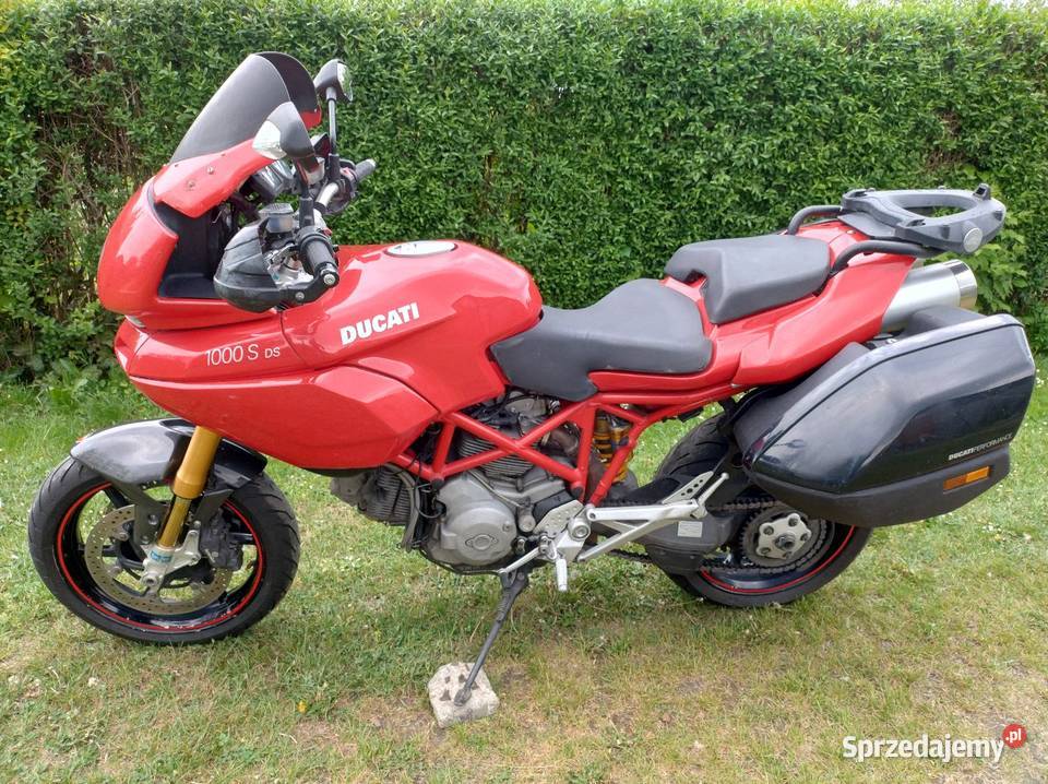 Ducati Multistrada 1000DS Ducati Brzesko