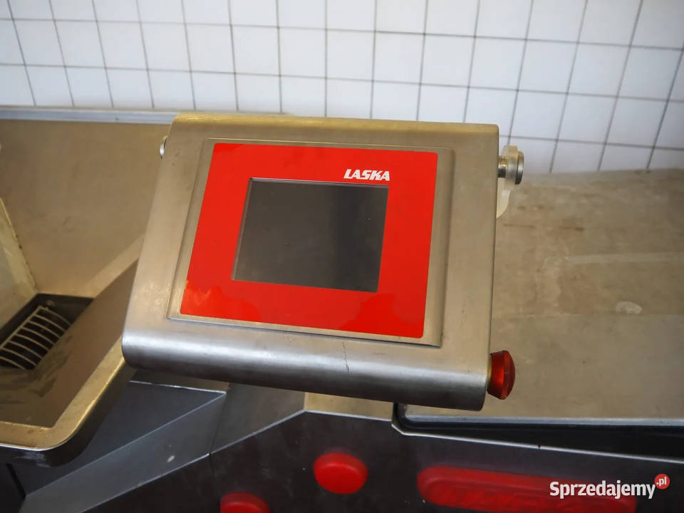LASKA FZ 175 Emulgator Kuter do mas mięsnych Krotoszyn