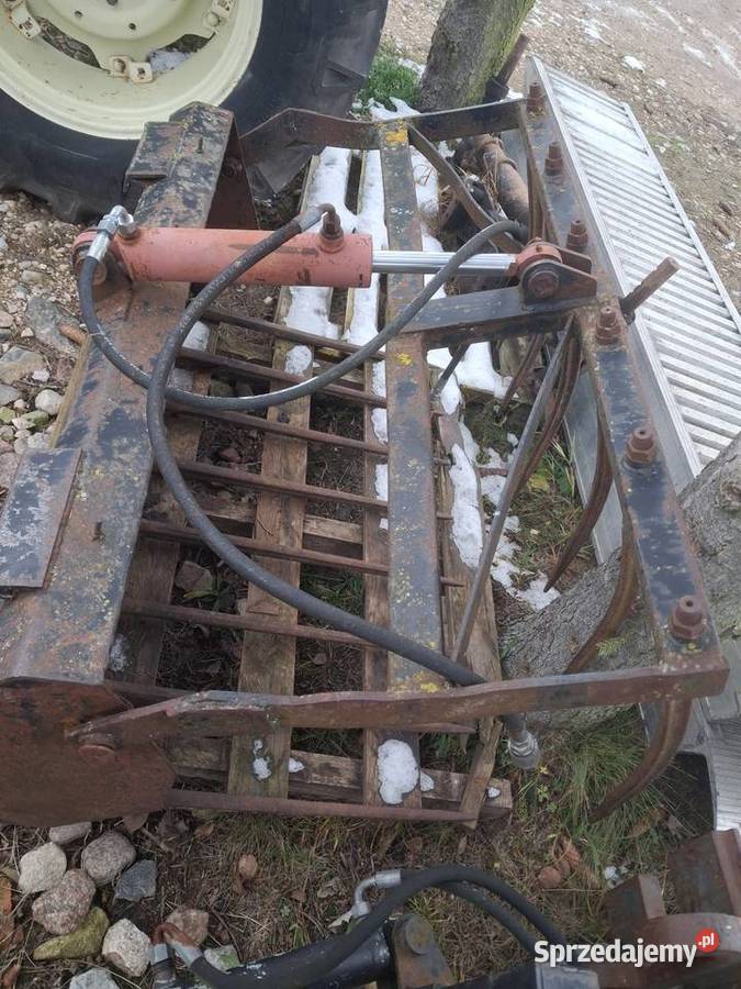 Krokodyl do obornika 13 metra Pułtusk