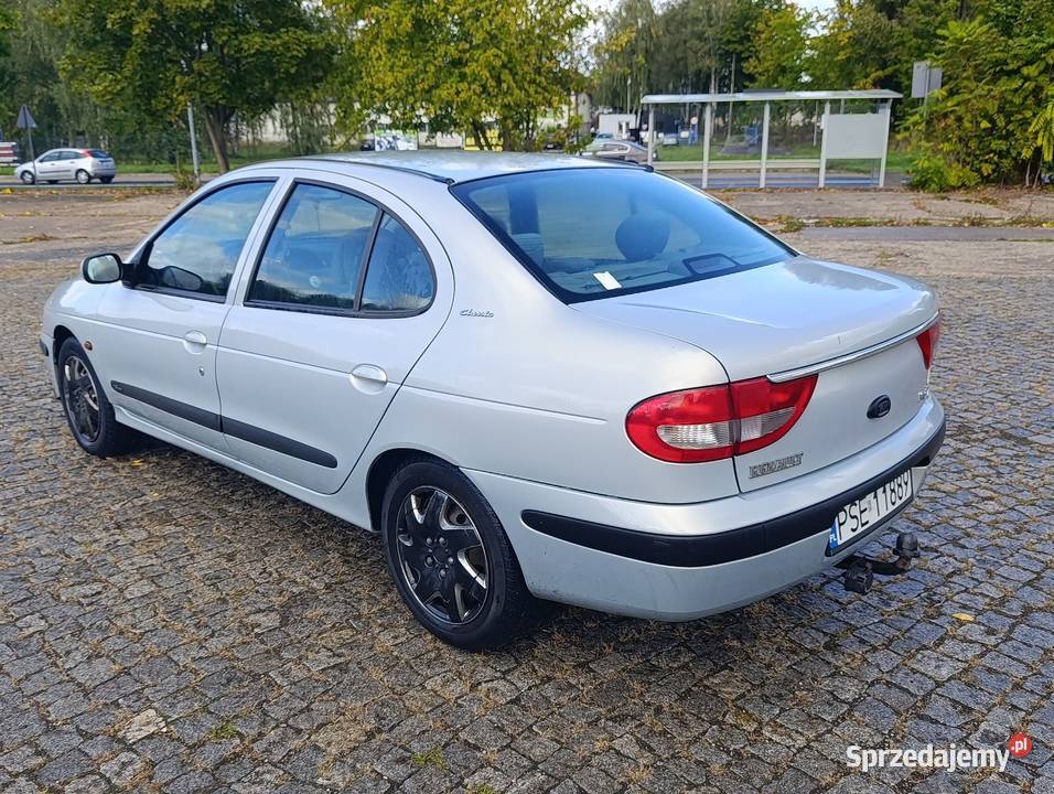 Megane z LPG 30 100 Renault Śrem